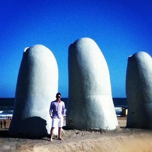 Meet your Posher, Eduardo